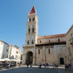 Trogir Croatia walking tour